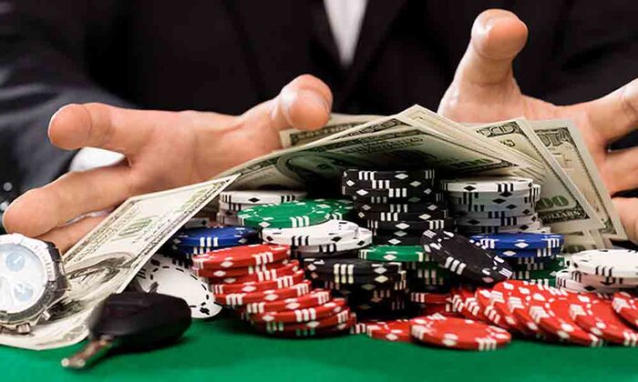 اعتیاد به شرطبندی، با زندگی چه میکند؟