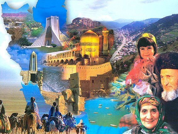 Dünya Kültür Festivali'e İran'ın Ankara Büyükelçisi Ferazmend katıldı
