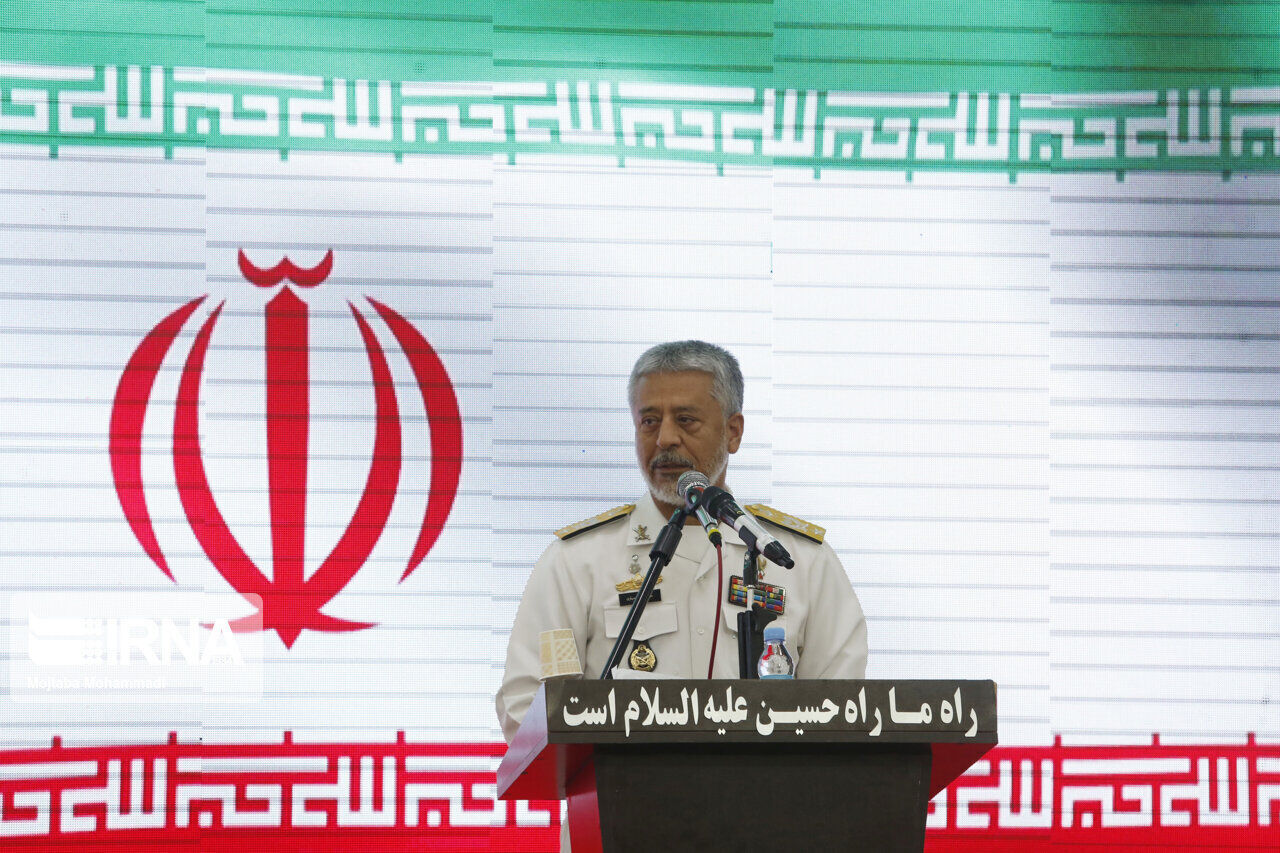 Aucune puissance au monde n'ose violer les frontières iraniennes (commandant)