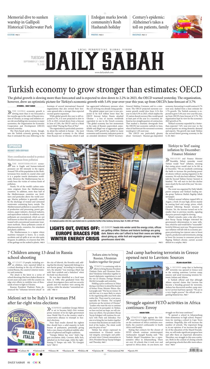 عناوین روزنامههای مطرح جهان؛ آلمان در بدترین بحران ۵۰ سال اخیر