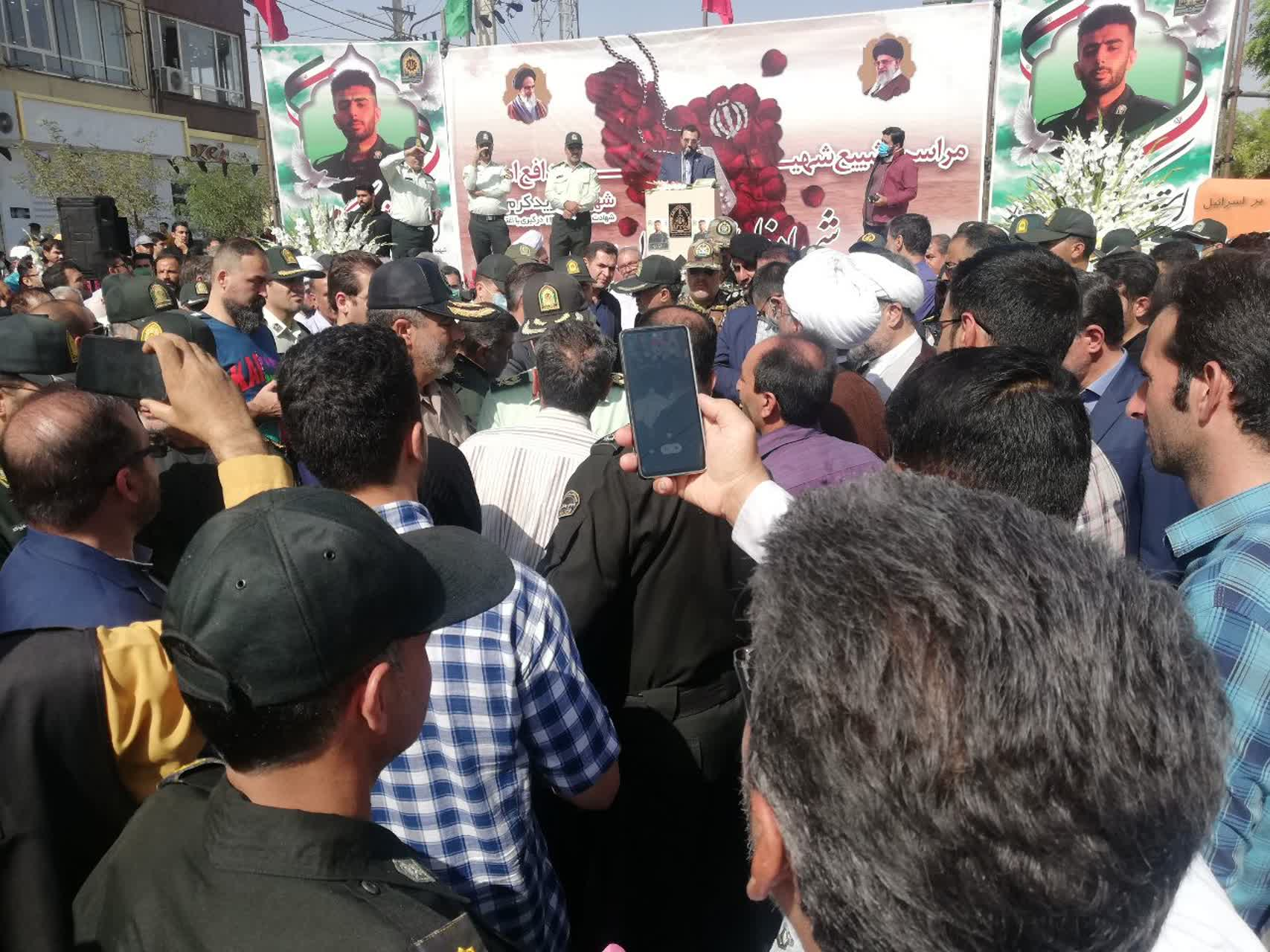 استاندار تهران : به اقدامات آشوبگران و افراد دخیل در اغتشاشات رسیدگی می شود