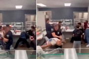 Video: Policía en EEUU agrede brutalmente a estudiante en una escuela