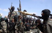 هلاکت ۱۵ تروریست الشباب در سومالی