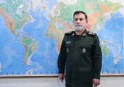 Diputado de operaciones del CGRI: Los bastiones bombardeados en la región del Kurdistán iraquí desempeñaron el papel más importante en los recientes disturbios