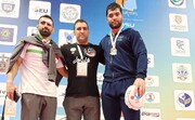 Irán ocupa el primer lugar en la Copa Mundial de Deportes de Combate Universitarios de FISU