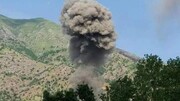 حمله هوایی مجدد ترکیه به دهوک
