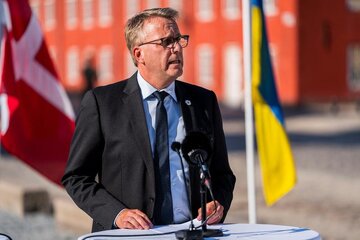دانمارک نسبت به امنیت منطقه بالتیک ابراز نگرانی کرد