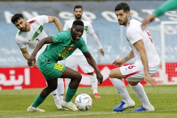 نصرتی: کیفیت بازی تیم ملی برابر سنگال کمتر بود/ کی‌روش نمی‌خواست دستش را رو کند