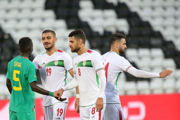 سایه روشنهای تساوی ایران و سنگال؛ با امیدواری در مسیر قطر