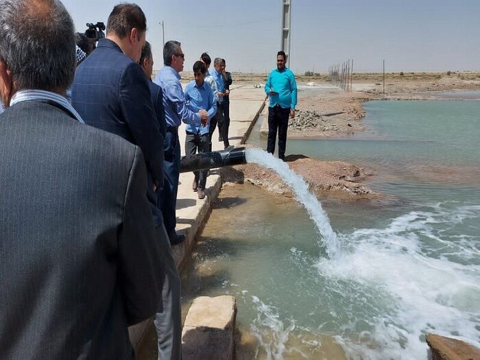 چاههای ژرف؛ نسخه نجات بخش دولت برای حل مشکل کم آبی سیستان