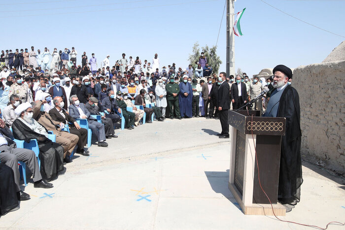 چاههای ژرف؛ نسخه نجات بخش دولت برای حل مشکل کم آبی سیستان