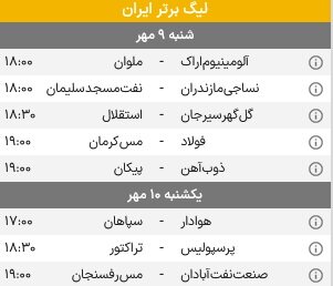استقلال در قلعه گلگهر؛ پرسپولیس در اندیشه حفظ صدر
