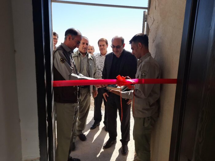 ۴۰ هزار هکتار اراضی حفاظت شده در شهرستان قصرشیرین وجود دارد