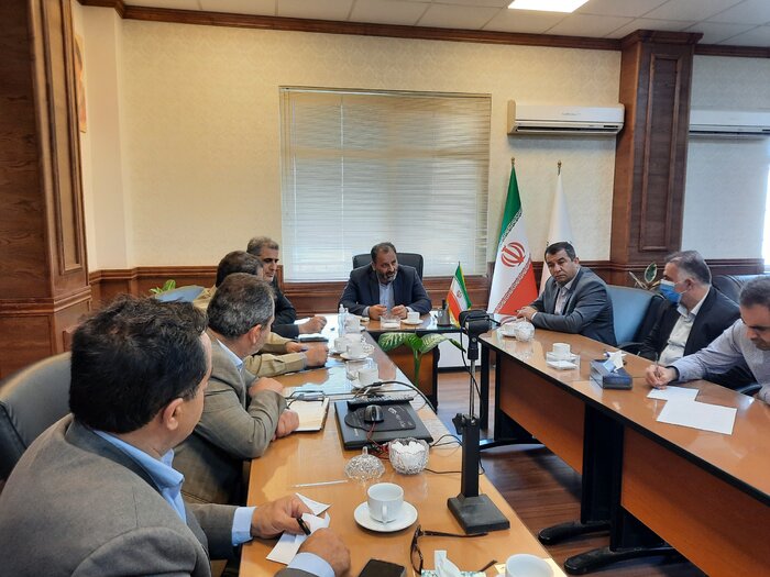 فرماندار نوشهر از کم کاری برخی مسوولان در ساماندهی رودخانه های منطقه انتقاد کرد