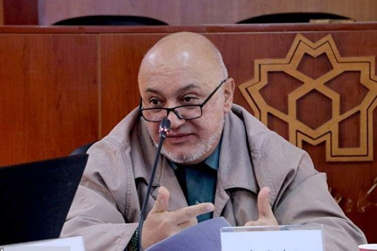 تحلیل ناآرامیهای شهریور ۱۴۰۱ از زبان سید محمود نجاتی حسینی تحلیل ناآرامیهای شهریور ۱۴۰۱ از زبان سید محمود نجاتی حسینی