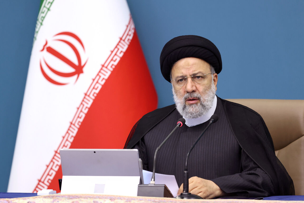 دشمن کی فتنہ پھیلانے کی کوشش ایرانی حکومت کی طاقت سے خوف کی وجہ سے ہے
