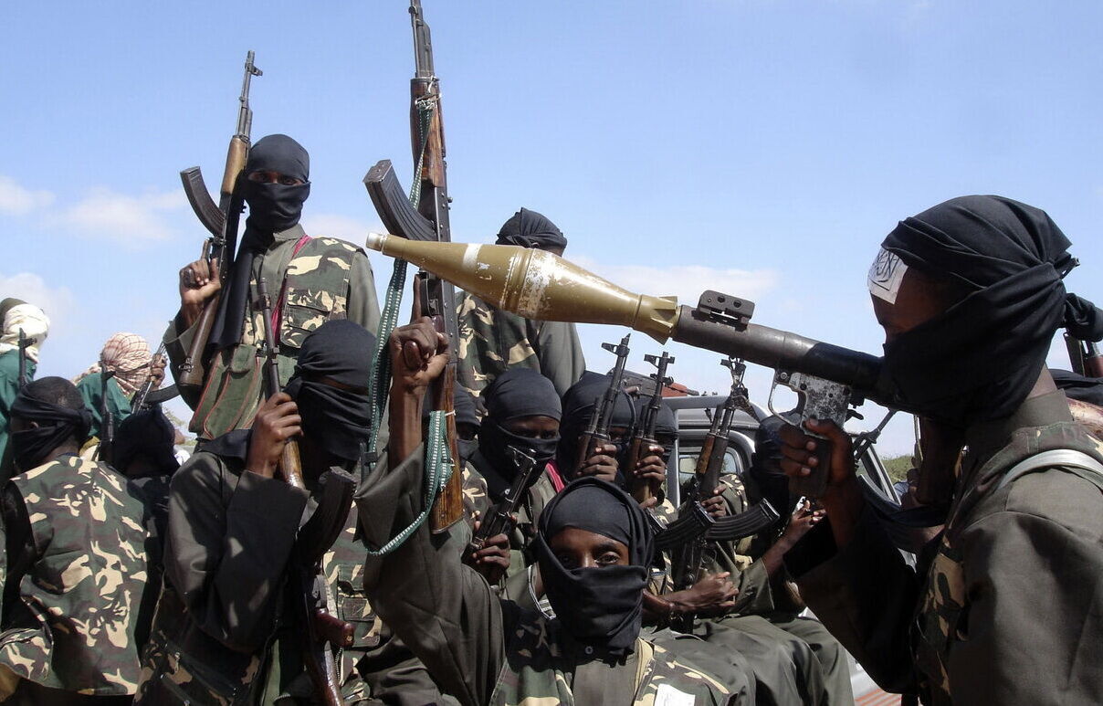ارتش سومالی: ۲۰۰ تروریست الشباب به هلاکت رسیدند