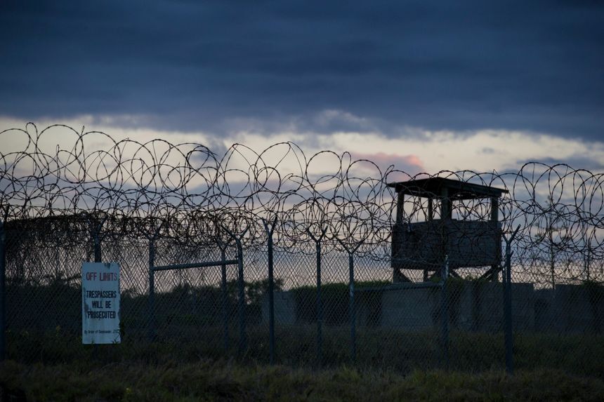 اذعان سازمان ملل به رفتارهای "وحشیانه،غیرانسانی و تحقیرآمیز" در زندان گوانتانامو