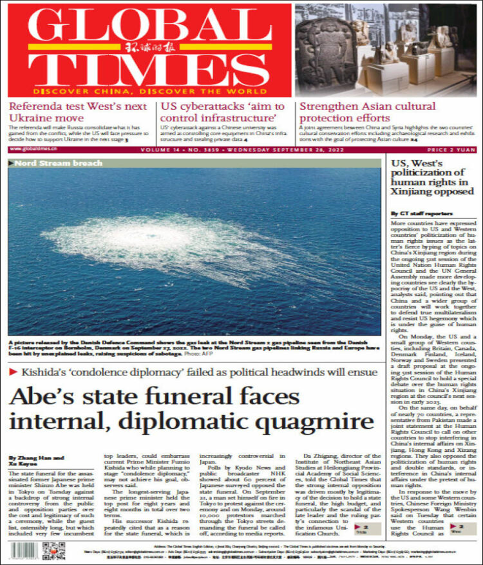 عناوین روزنامههای مطرح جهان؛ دو نیروگاه هستهای آلمان در آمادهباش است