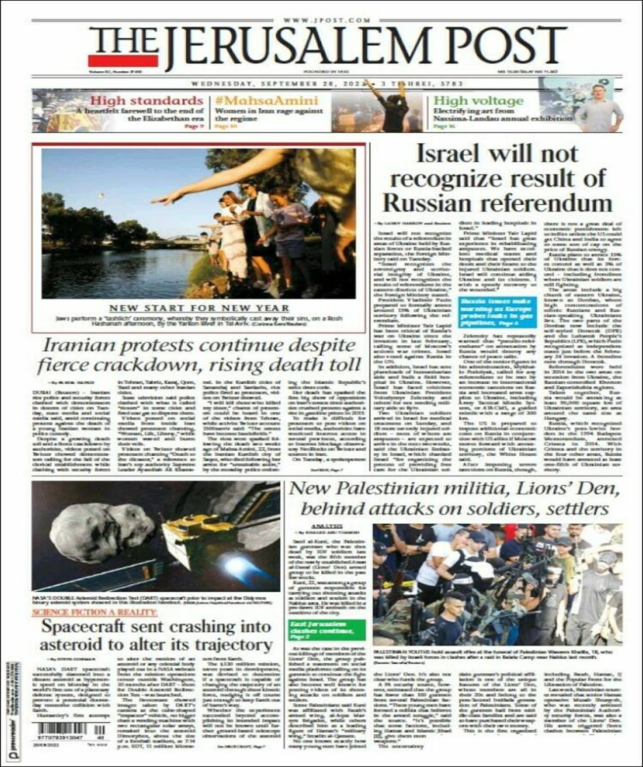 عناوین روزنامههای مطرح جهان؛ دو نیروگاه هستهای آلمان در آمادهباش است