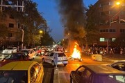 گزارش خبرنگاران ایرنا از تجمعات پراکنده تهران و برخی شهرها/بازگشت آرامش به پایتخت