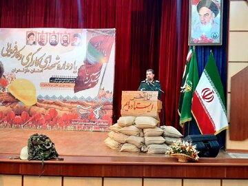 تحریم های اقتصادی دشمن با استقامت ملت ایران شکست خورده است