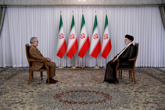 El presidente iraní: Enemigo busca desintegrar Irán sembrando discordia entre la gente