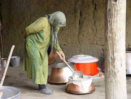 شیره‌پزی سنتی مانیزان ملایر؛ جشنواره‌ای در قامت شهر جهانی انگور