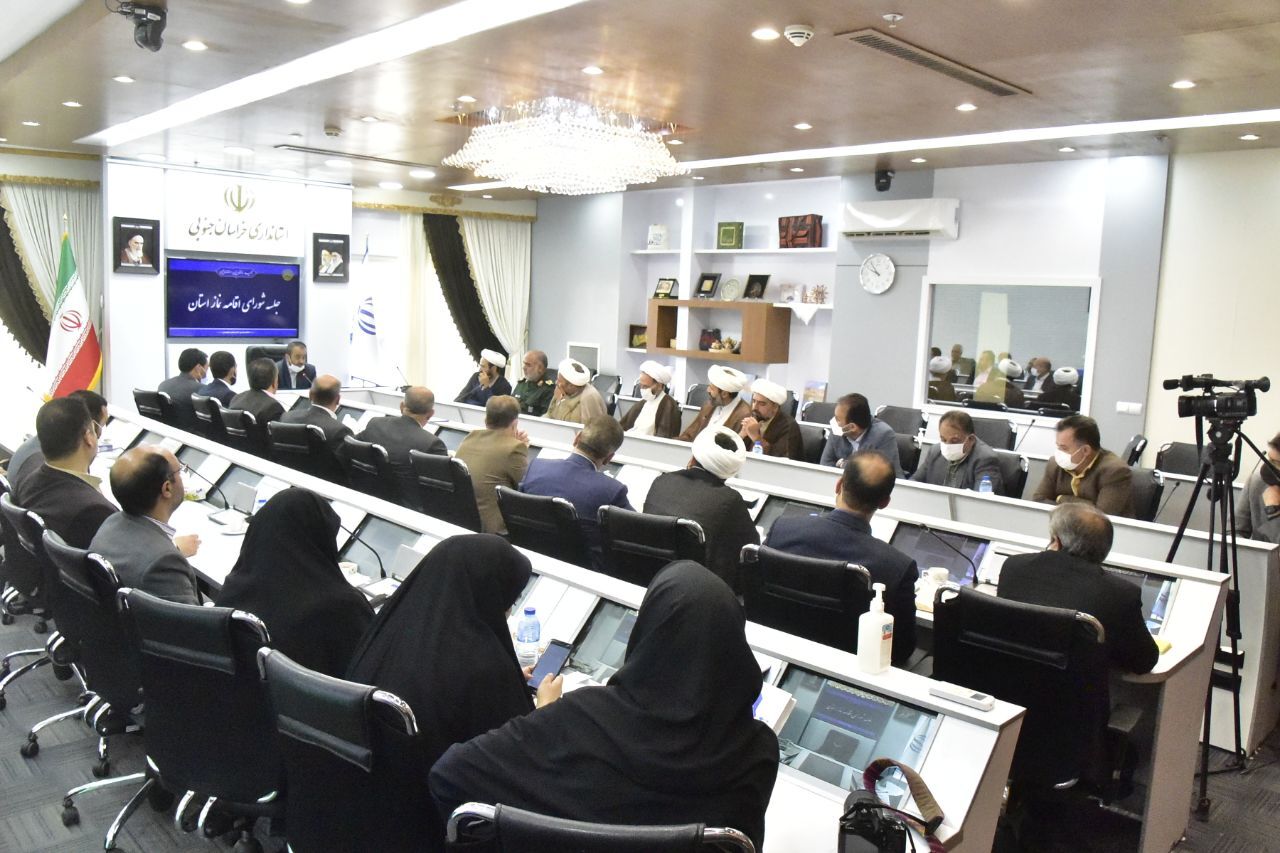 نمازخانههای مدارس خراسان جنوبی متناسب با جمعیت نیست نمازخانههای مدارس خراسان جنوبی متناسب با جمعیت نیست