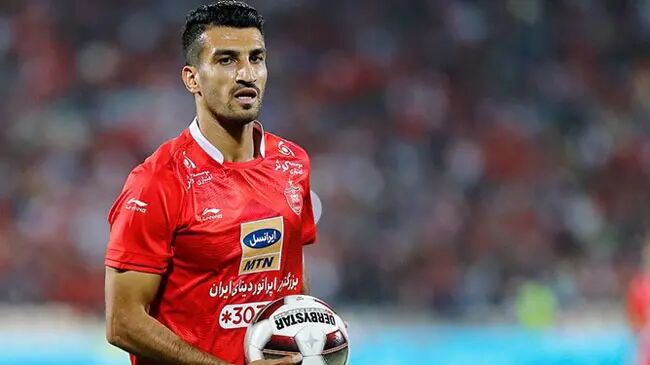 بازیکن اسبق پرسپولیس دستگیر شد  بازیکن اسبق پرسپولیس دستگیر شد