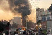 ایران کا کابل میں حالیہ دھماکے کے بعد افغانستان کی امداد پر تیاری کا اظہار