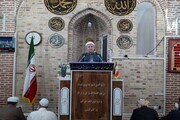 امام جمعه مهاباد: دشمنان از پیوند حکومت‌های اسلامی در عذاب هستند