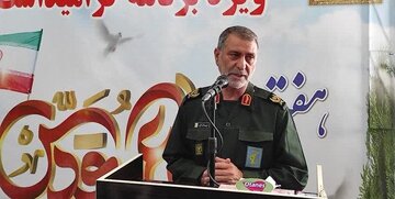 فرمانده سپاه بیت‌المقدس کردستان: دشمنان فوت مهسا امینی را ابزاری برای عقده‌گشایی قرار دادند