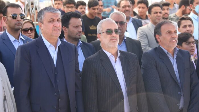 جشن ملی پسته با حضور معاون رییس‌جمهور در رفسنجان/از خسارت ۱۲ هزار میلیارد تومانی تا تلاش برای تامین آب