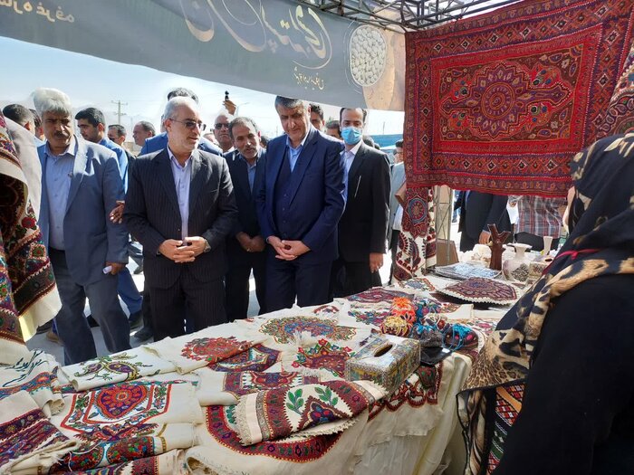 جشن ملی پسته با حضور معاون رییسجمهور در رفسنجان/از خسارت ۱۲ هزار میلیارد تومانی تا تلاش برای تامین آب