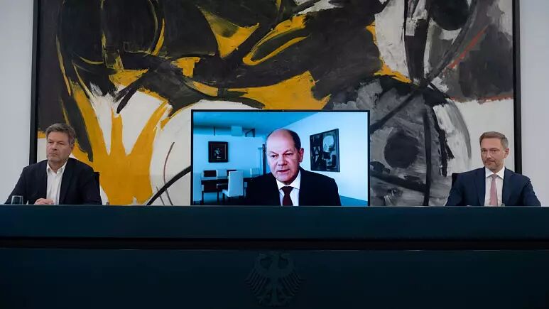 هزینه ۲۰۰ میلیارد یوروی آلمان برای مقابله با افزایش قیمت انرژی