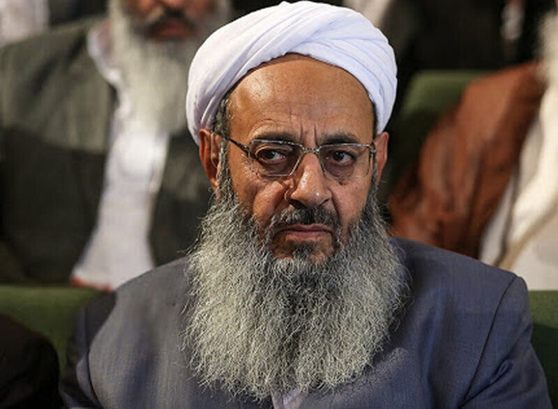 اعلام برائت مولوی عبدالحمید از حوادث امروز/مردم سیستان و بلوچستان فریب شایعات را نخورند اعلام برائت مولوی عبدالحمید از حوادث امروز/مردم سیستان و بلوچستان فریب شایعات را نخورند