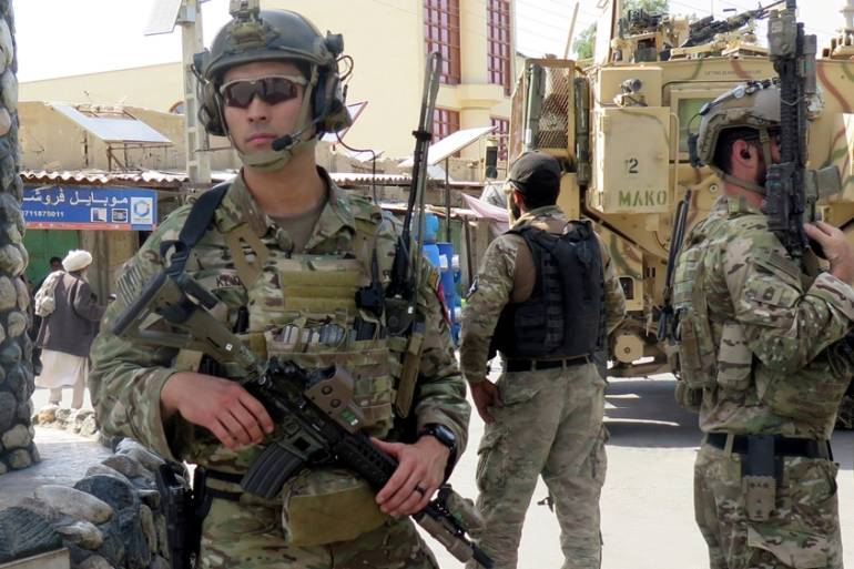 کنکور خونین افغانستان، آزمون امنیت برای طالبان