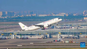 هواپیمای چینی سی۹۱۹ مجوز انجام پروازهای مسافری را دریافت کرد