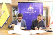 آموزش و پرورش و شرکت گاز استان همدان برای مصرف بهینه تفاهم‌نامه منعقد کردند