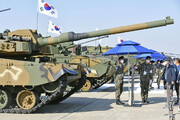 کره جنوبی از سلاح‌های کلیدی خود رونمایی کرد