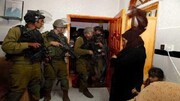 حملة اعتقالات ومداهمات بالضفة الغربية