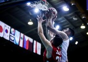 Irán escala un puesto en el ranking mundial de Baloncesto