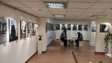 چهارمین نمایشگاه «عکاسان آزاد» در نگارخانه سرو افتتاح شد