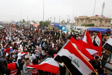 در سومین سالگرد؛ پیری زودرس معترضان اکتبر عراق