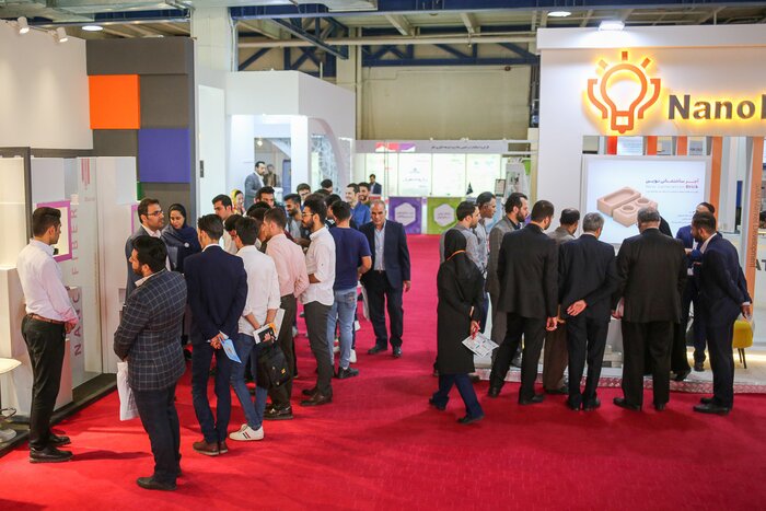 سیزدهمین نمایشگاه فناوری نانو با حضور سرپرست معاونت علمی ریاستجمهوری گشایش یافت