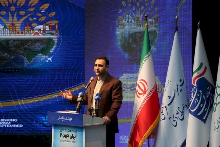 ضرغامی: گردشگری را به سکولار و مذهبی قطببندی نکنیم