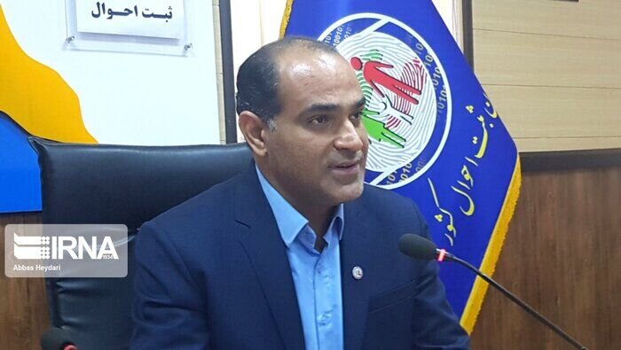 طلاق در استان بوشهر کاهش یافت