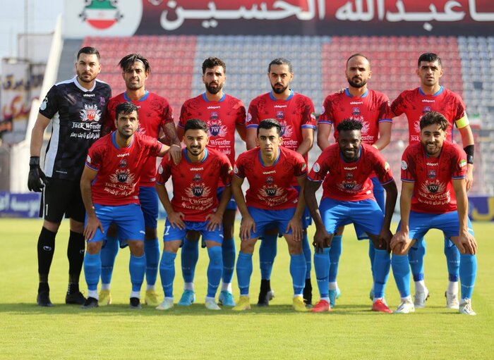 ضعیفترین نساجیِ هفت بازی نخست ادوار لیگ برتر