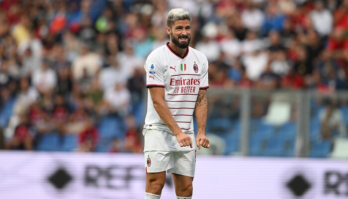 میلان با پیروزی مقابل امپولی در کورس قهرمانی باقی ماند؛ کامبک روسونری در دقایق پایانی